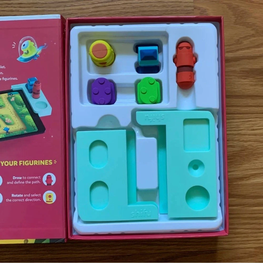 Like New Tacto Coding Set